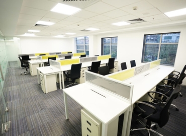 1560 m² Shared office  in Gurgaon, First India Place (122002) - 0 | MatchOffice