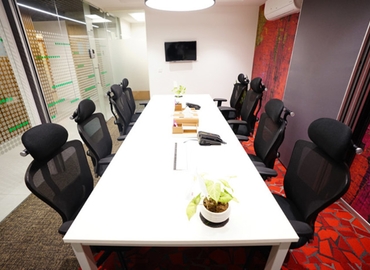 1560 m² Shared workspace  in Gurgaon, First India Place (122002) - 4 | MatchOffice.com