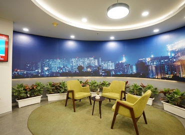 2363 m² Business park place up for rent in Gurgaon, Atrium (122002) - 6 | MatchOffice.com