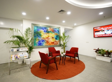 2363 m² Business center building up for rent in Gurgaon, Atrium (122002) - 7 | MatchOffice.com