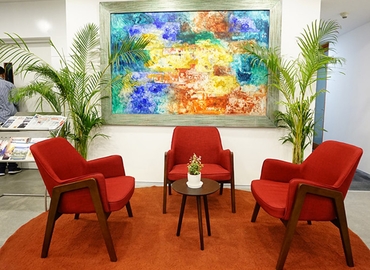 2363 m² Serviced office place up for rent in Gurgaon, Atrium (122002) - 8 | MatchOffice