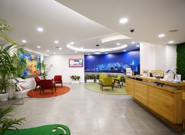 2363 m² Serviced office building available to rent in Gurgaon, Atrium (122002) - 5 | MatchOffice