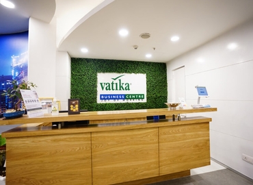 2363 m² Serviced office property up for rent in Gurgaon, Atrium (122002) - 4 | MatchOffice.com