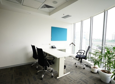 2363 m² Business space building for rent in Gurgaon, Atrium (122002) - 0 | MatchOffice.com