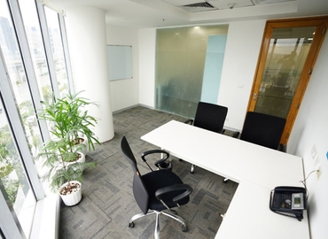 2363 m² Business park place for rent in Gurgaon, Atrium (122002) - 1 | MatchOffice