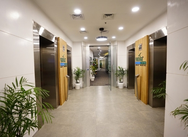 2363 m² Business center building available to rent in Gurgaon, Atrium (122002) - 10 | MatchOffice