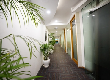 2363 m² Business center building up for rent in Gurgaon, Atrium (122002) - 11 | MatchOffice