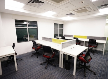 2363 m² Serviced office place for rent in Gurgaon, Atrium (122002) - 2 | MatchOffice.com