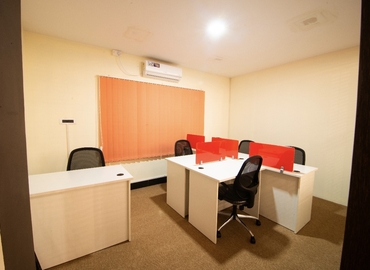 10 m² Business park building available to rent in Bangalore Central, Sirur Park Rd (560020) - 1 | MatchOffice