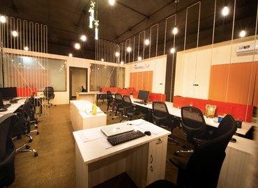 10 m² Serviced office building up for rent in Bangalore Central, Sirur Park Rd (560020) - 2 | MatchOffice