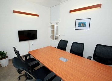 Lease flexible a 300 m² Co-working  in Kochi, Sivarama Menon Road (682018) - 1 | MatchOffice.com