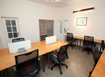 Explore flexible a 300 m² Shared office  in Kochi, Sivarama Menon Road (682018) - 3 | MatchOffice