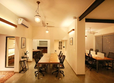 Explore comfortable a 300 m² Shared office  in Kochi, Sivarama Menon Road (682018) - 11 | MatchOffice