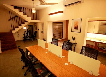 Explore suitable a 300 m² Co-working  in Kochi, Sivarama Menon Road (682018) - 12 | MatchOffice.com