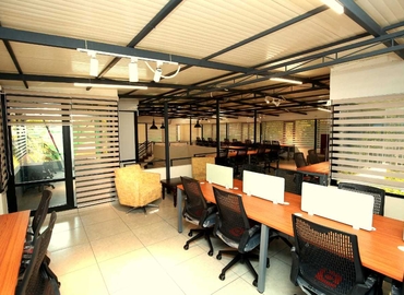 Lease comfortable a 300 m² Shared office  in Kochi, Sivarama Menon Road (682018) - 18 | MatchOffice.com