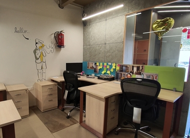 49 m² Shared office  in Chandigarh,  SCO 19 Backside Entry Sector 26 (160019) - 1 | MatchOffice.com