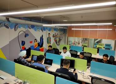 49 m² Shared workspace  in Chandigarh,  SCO 19 Backside Entry Sector 26 (160019) - 6 | MatchOffice.com