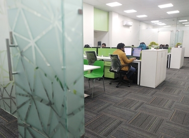 50 m² Coworking  in Mumbai Central, Lower Ground East of Kailash (110065) - 1 | MatchOffice.com