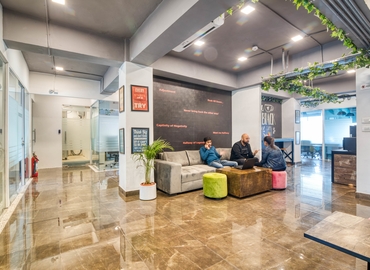 1000 m² Shared office  in New Delhi, Vardhman Trade Centre (110019) - 0 | MatchOffice.com