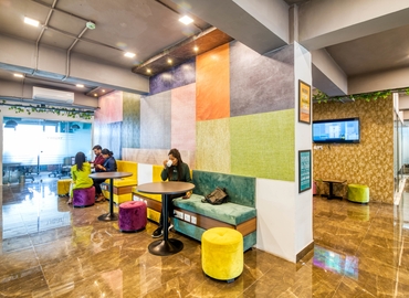 1000 m² Coworking  in New Delhi, Vardhman Trade Centre (110019) - 1 | MatchOffice