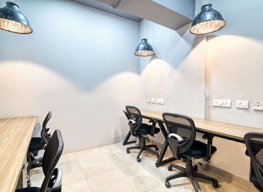1000 m² Shared office  in New Delhi, Vardhman Trade Centre (110019) - 2 | MatchOffice.com