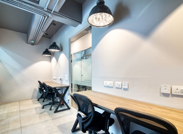 1000 m² Coworking  in New Delhi, Vardhman Trade Centre (110019) - 5 | MatchOffice.com