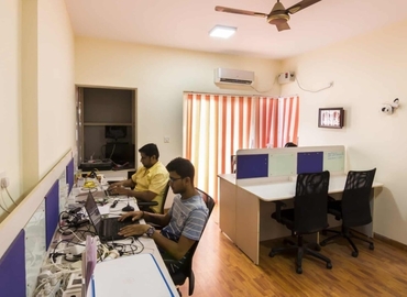 40 m² Shared workspace  in Bangalore Central, 2nd B Cross Road 5 (560043) - 0 | MatchOffice.com