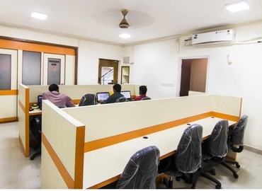40 m² Coworking space  in Bangalore Central, 2nd B Cross Road 5 (560043) - 2 | MatchOffice