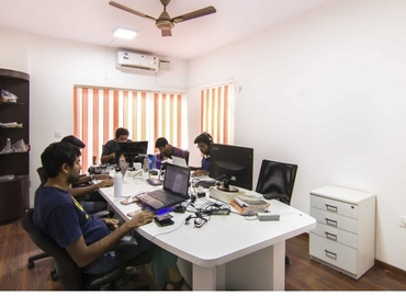 40 m² Shared workspace  in Bangalore Central, 2nd B Cross Road 5 (560043) - 3 | MatchOffice