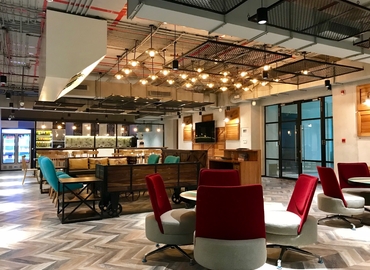40 m² Coworking  in New Delhi, Highway (140603) - 1 | MatchOffice.com