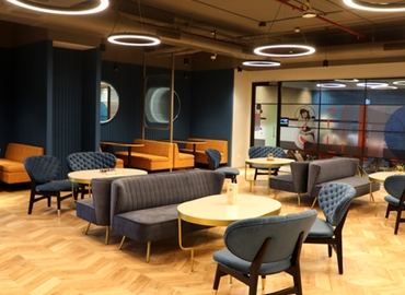 40 m² Shared office  in Bangalore Central, 7th floor (560024) - 1 | MatchOffice