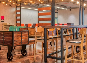 40 m² Coworking  in Bangalore Central, 8th floor (560025) - 1 | MatchOffice