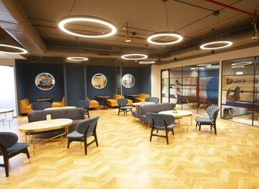 40 m² Shared office  in Hyderabad, Ground Floor (500082) - 0 | MatchOffice