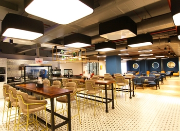 40 m² Shared office  in Hyderabad, Ground Floor (500082) - 3 | MatchOffice