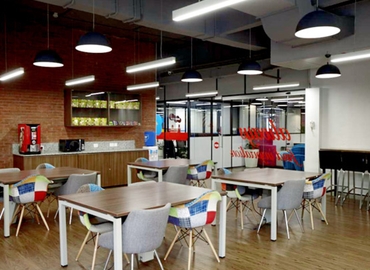 40 m² Coworking  in Mumbai Central, 2nd Floor (400053) - 1 | MatchOffice