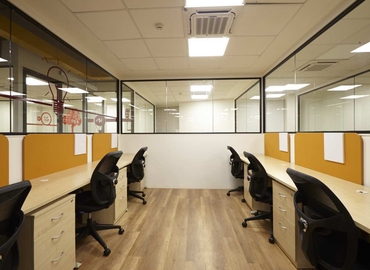 40 m² Coworking  in Kolkata, 4th Floor (700017) - 0 | MatchOffice