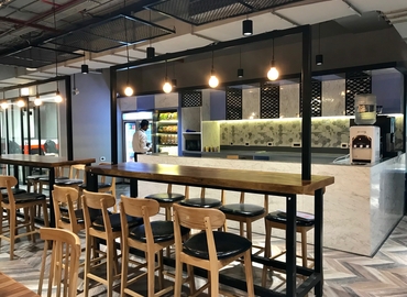 40 m² Co-working  in Kolkata, 12th Floor (700091) - 2 | MatchOffice.com