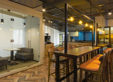 40 m² Coworking space  in Pune, Baner - Pashan Link Road (411021) - 2 | MatchOffice.com