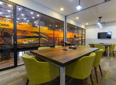 40 m² Co-working  in Pune, Baner - Pashan Link Road (411021) - 3 | MatchOffice