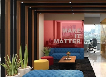 40 m² Coworking  in New Delhi, 2nd Floor (570004) - 3 | MatchOffice
