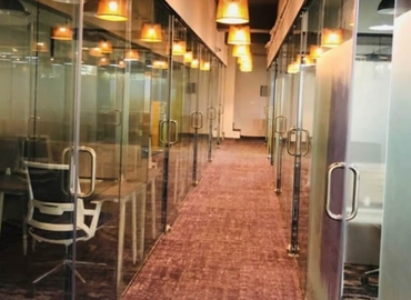 40 m² Shared workspace  in New Delhi, Building No 5 (110092) - 2 | MatchOffice
