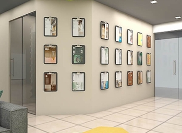 40 m² Shared office  in New Delhi, 5th Floor (110034) - 5 | MatchOffice.com