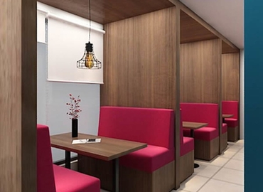 40 m² Coworking space  in New Delhi, 5th Floor (110034) - 6 | MatchOffice