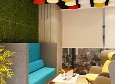 40 m² Coworking space  in Faridabad, Golf Course Extension Road (122011) - 2 | MatchOffice