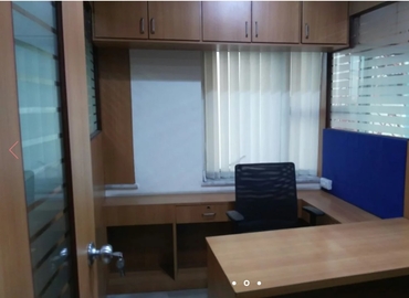 40 m² Coworking  in Kolkata, 7E (700020) - 1 | MatchOffice