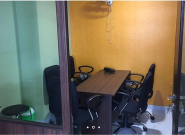40 m² Business center place up for rent in Kolkata, Unitech The Chambers (700107) - 0 | MatchOffice