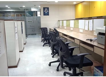 40 m² Shared office  in Kolkata, Park Street (700017) - 0 | MatchOffice