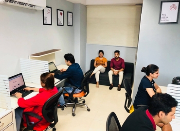 40 m² Shared office  in Chandigarh, F-195 (160055) - 1 | MatchOffice.com
