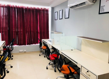 40 m² Shared office  in Chandigarh, F-195 (160055) - 2 | MatchOffice