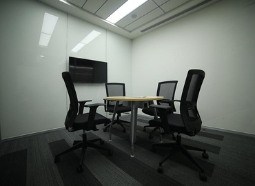 40 m² Coworking space  in Hyderabad, Ground & 10th Floor Hitec city (500081) - 3 | MatchOffice.com